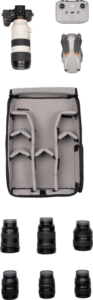 WANDRD Camera Cube Pro Plus (WANDRD PRVKE 31L)