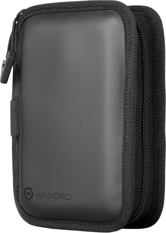 WANDRD Memory Card Case Black