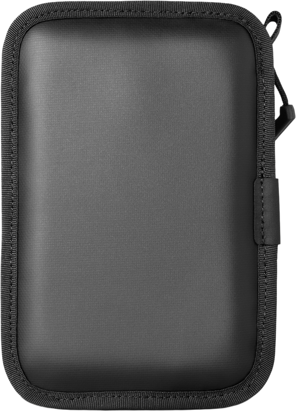 WANDRD Memory Card Case Black