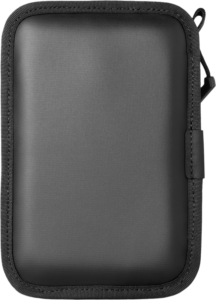 WANDRD Memory Card Case Black