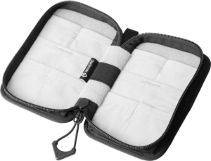 WANDRD Memory Card Case Black