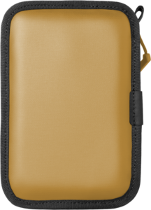 WANDRD Memory Card Case Dallol Yellow