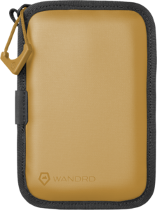 WANDRD Memory Card Case Dallol Yellow