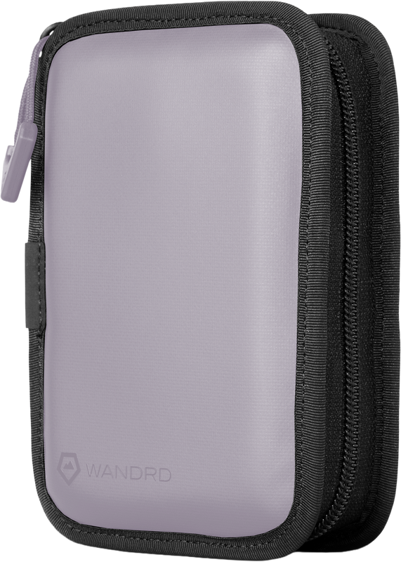 WANDRD Memory Card Case Uyuni Purple