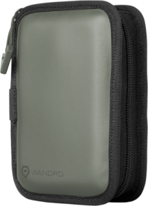 WANDRD Memory Card Case Wasatch Green
