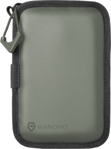 WANDRD Memory Card Case Wasatch Green