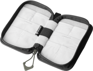 WANDRD Memory Card Case Wasatch Green