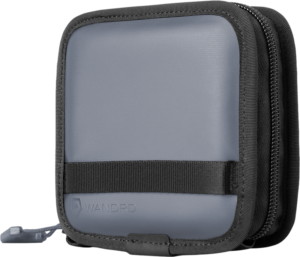 WANDRD Lens Filter Case Aegean Blue