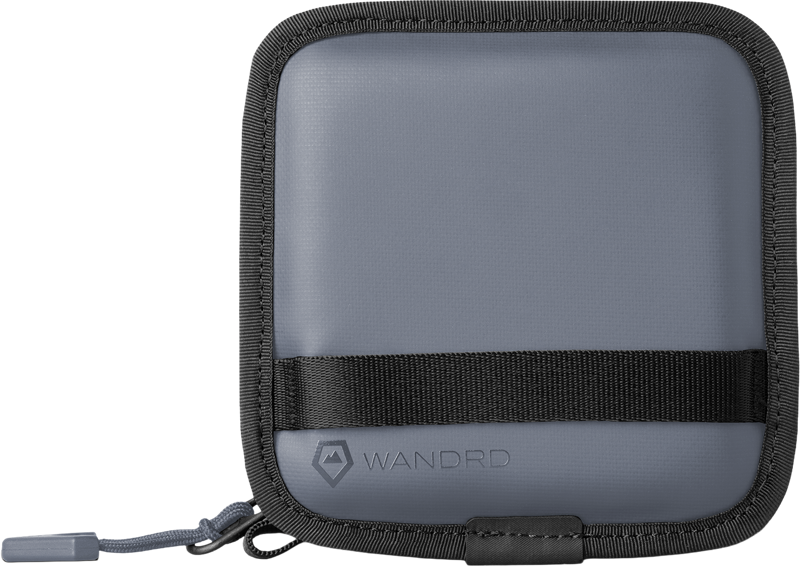 WANDRD Lens Filter Case Aegean Blue