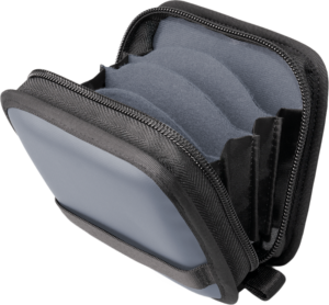 WANDRD Lens Filter Case Aegean Blue