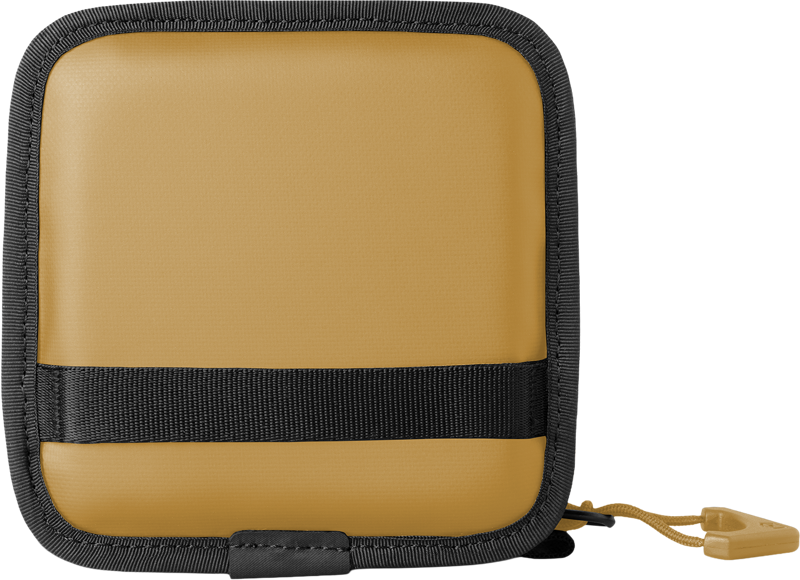 WANDRD Lens Filter Case Dallol Yellow