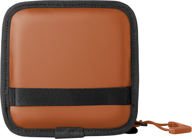WANDRD Lens Filter Case Sedona Orange