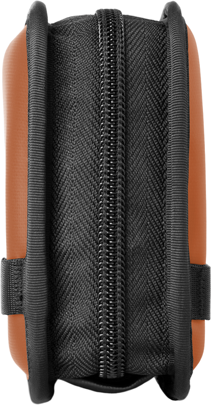 WANDRD Lens Filter Case Sedona Orange