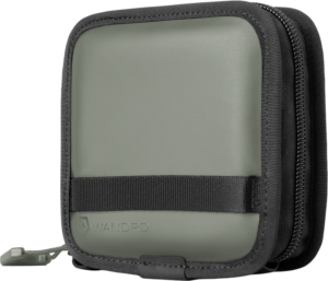 WANDRD Lens Filter Case Wasatch Green