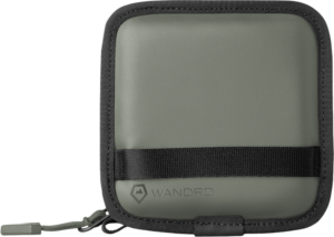WANDRD Lens Filter Case Wasatch Green