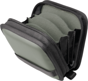 WANDRD Lens Filter Case Wasatch Green