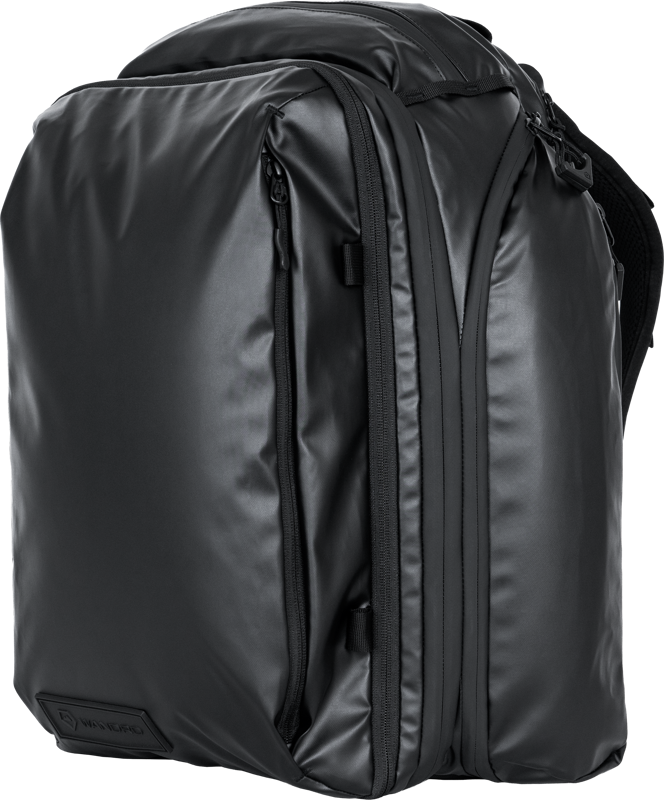 WANDRD Transit Travel Backpack 35L Black
