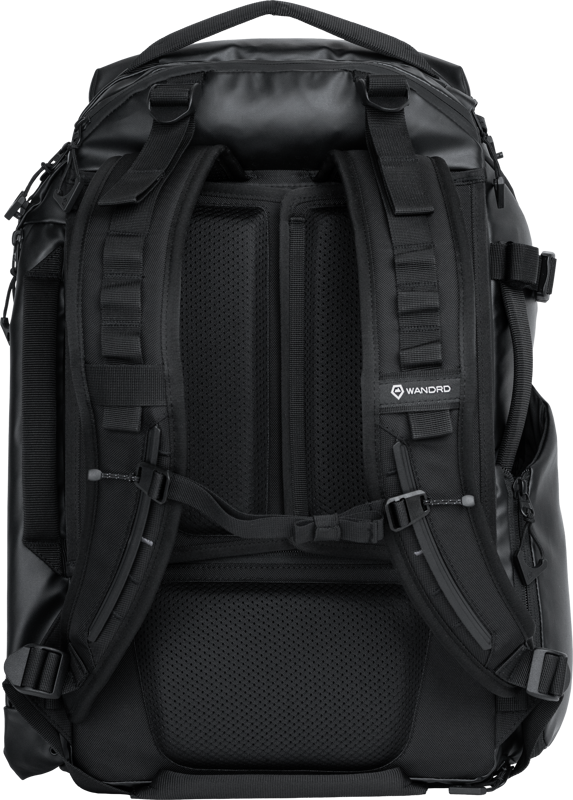 WANDRD Transit Travel Backpack 35L Black