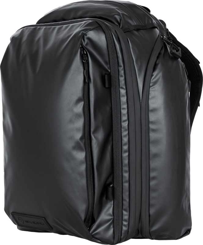 WANDRD Transit Travel Backpack 45L Black