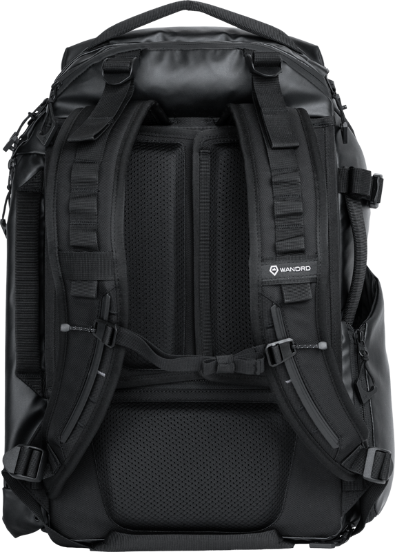 WANDRD Transit Travel Backpack 45L Black