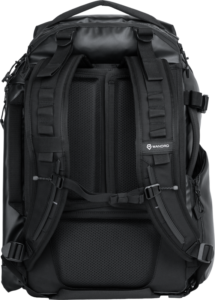 WANDRD Transit Travel Backpack 45L Black