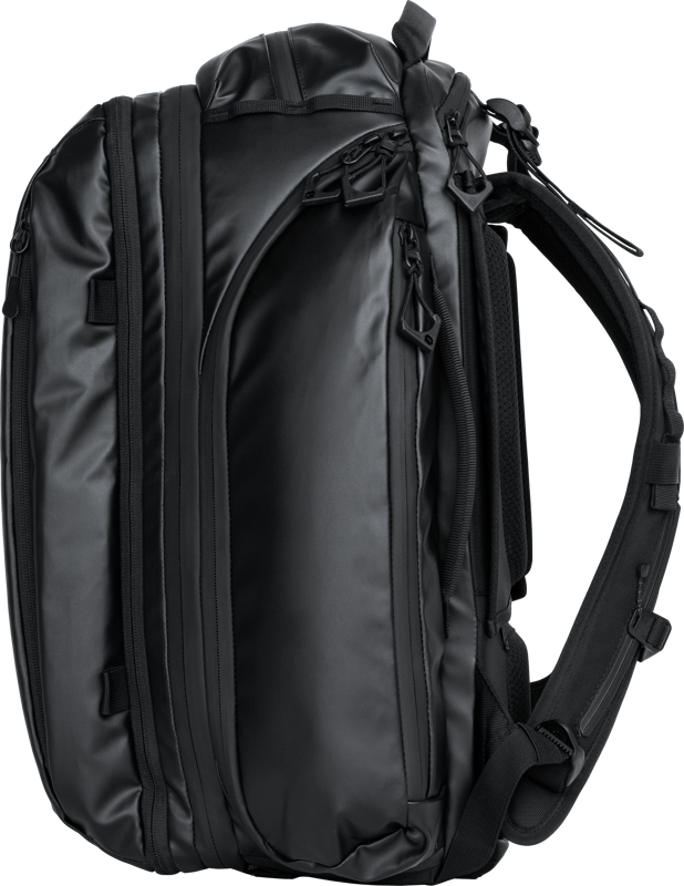 WANDRD Transit Travel Backpack 45L Black