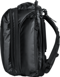 WANDRD Transit Travel Backpack 45L Black