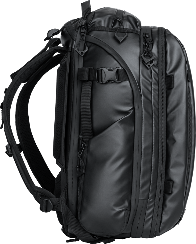 WANDRD Transit Travel Backpack 45L Black