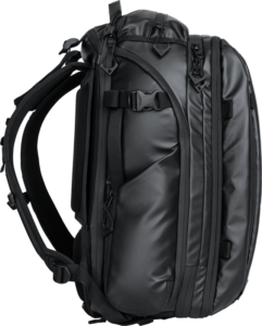 WANDRD Transit Travel Backpack 45L Black