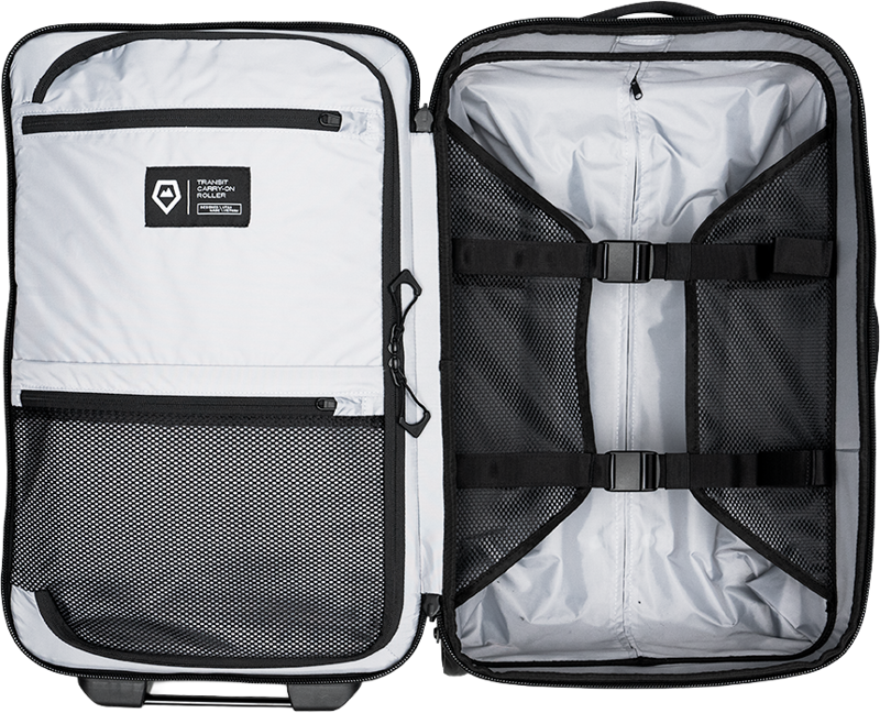 WANDRD Transit Carry-On Roller Bag