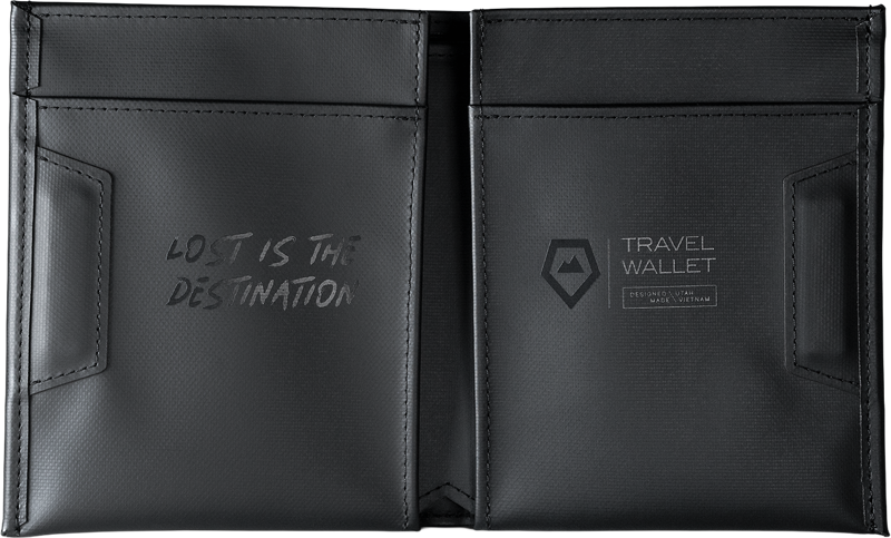 WANDRD Travel Wallet