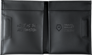 WANDRD Travel Wallet