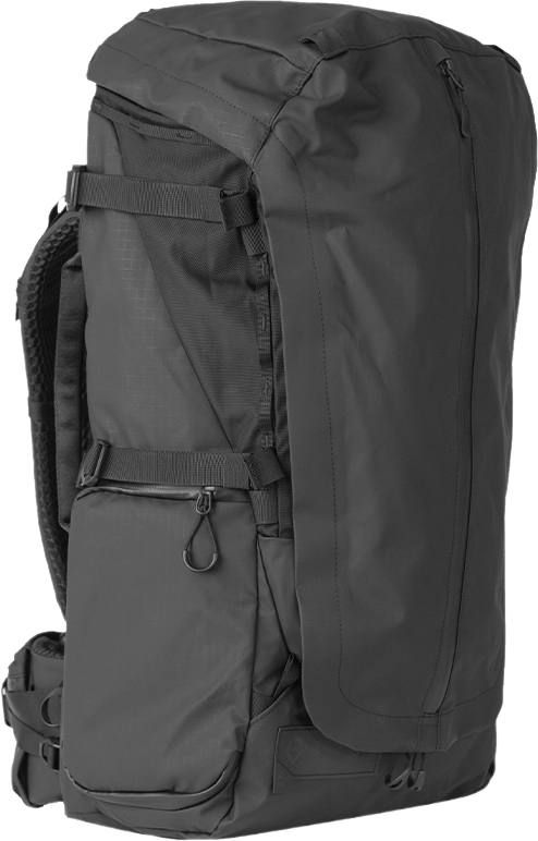 WANDRD FERNWEH 50L Black, M/L