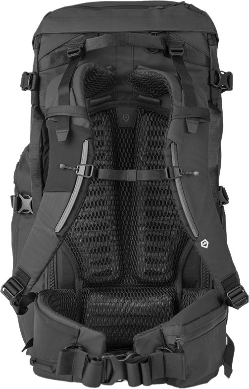 WANDRD FERNWEH 50L Black, M/L