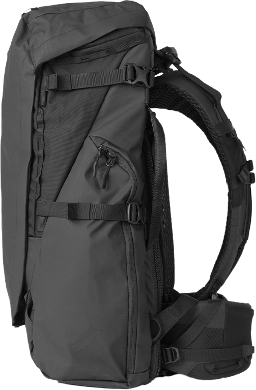 WANDRD FERNWEH 50L Black, M/L