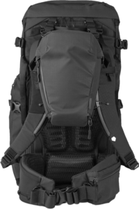 WANDRD ROUTE Chest Pack Black