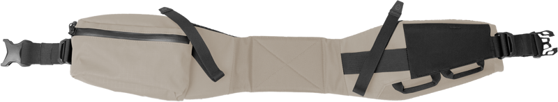 WANDRD Trekking Waist Belt M/L Tan