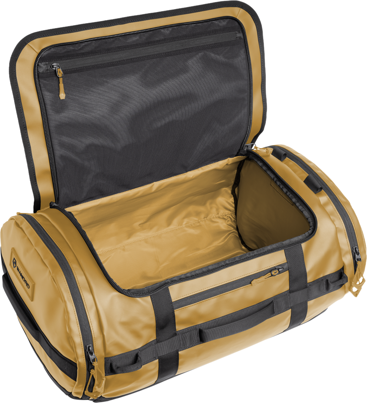 WANDRD CARRYALL Duffel 30L Dallol Yellow