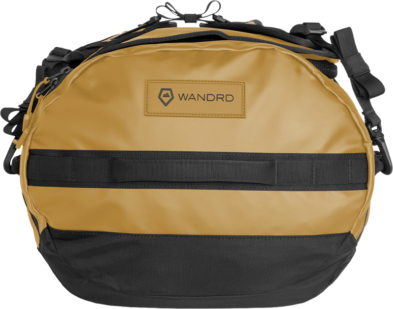 WANDRD CARRYALL Duffel 30L Dallol Yellow