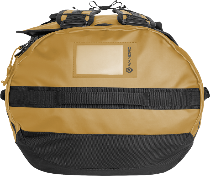 WANDRD CARRYALL Duffel 30L Dallol Yellow