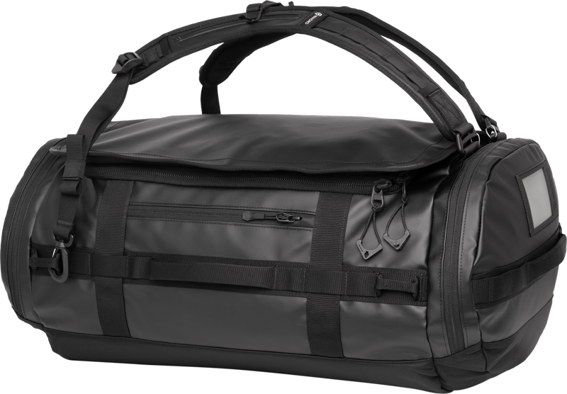 WANDRD CARRYALL Duffel 40L Black