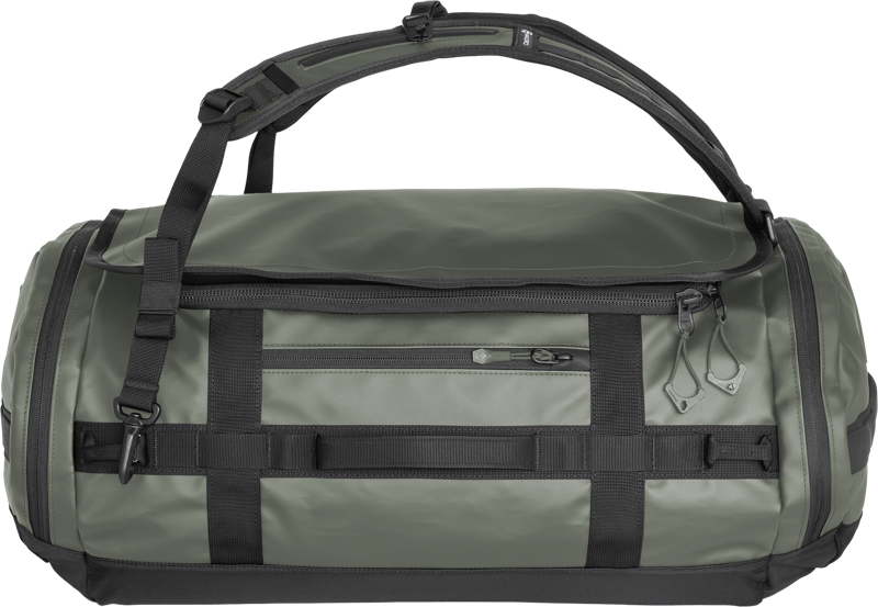 WANDRD CARRYALL Duffel 40L Wasatch Green