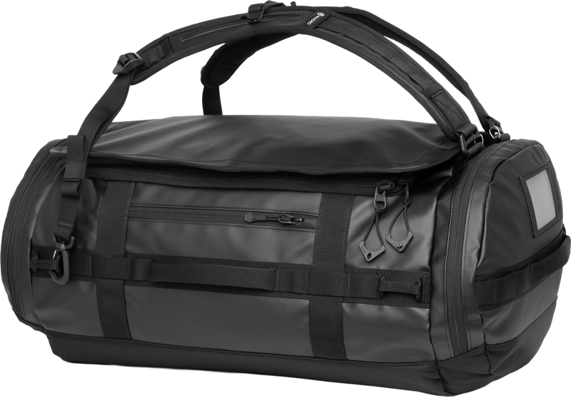 WANDRD CARRYALL Duffel 60L Black