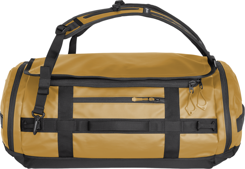 WANDRD CARRYALL Duffel 60L Dallol Yellow