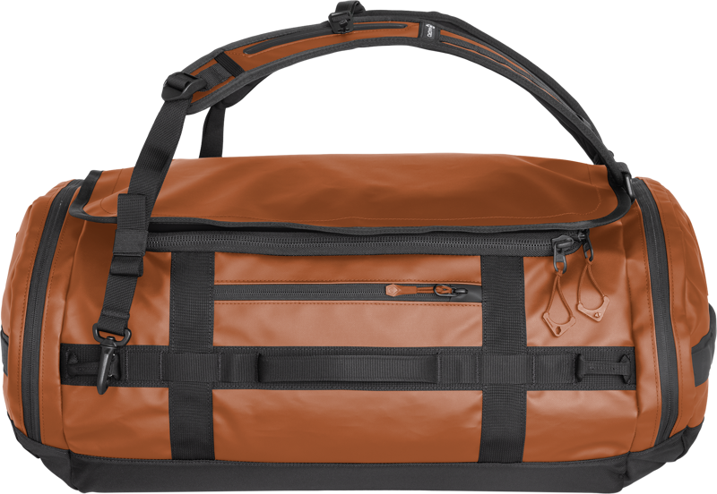 WANDRD CARRYALL Duffel 60L Sedona Orange