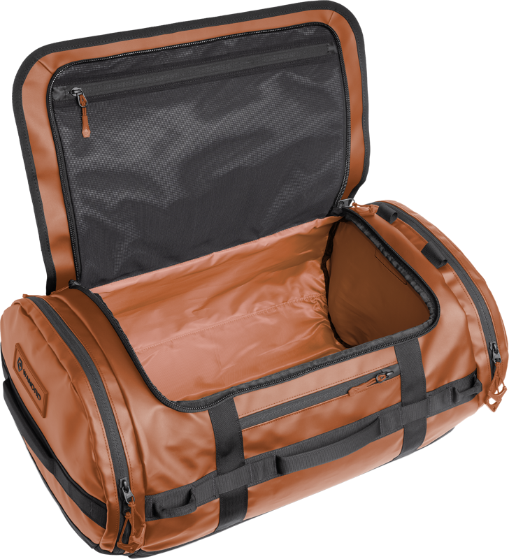 WANDRD CARRYALL Duffel 60L Sedona Orange