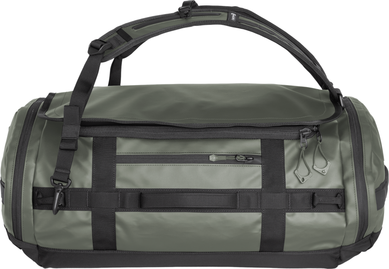 WANDRD CARRYALL Duffel 60L Wasatch Green