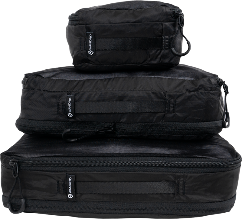 WANDRD Packing Cube Bundle