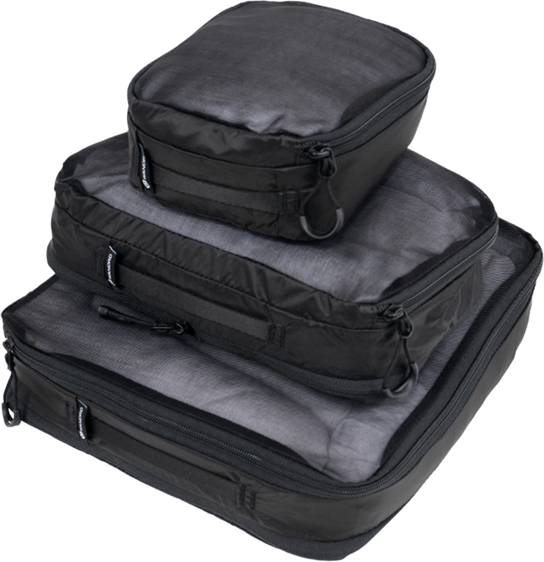 WANDRD Packing Cube Bundle