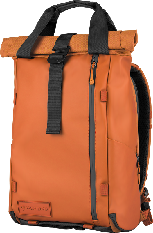 WANDRD PRVKE EDC 18L Sedona Orange